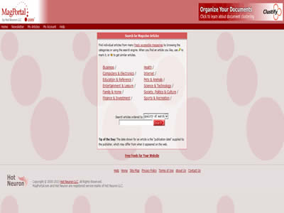 MagPortal.com MagPortal.com
