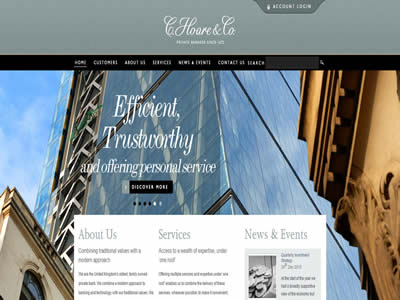 C. Hoare & Co C. Hoare & Co