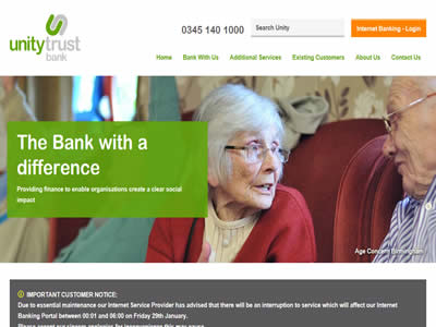 Unity Trust Bank Unity Trust Bank