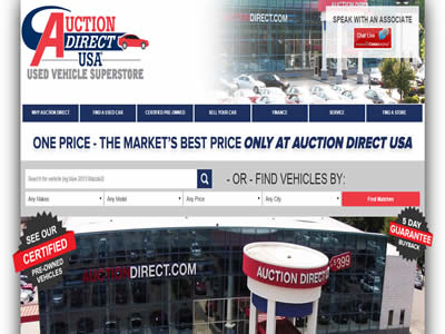 Auction Direct USA