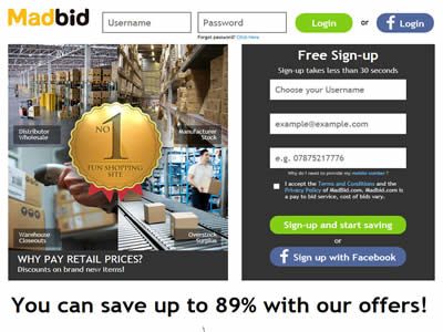 MadBid MadBid