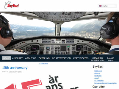 SkyTaxi