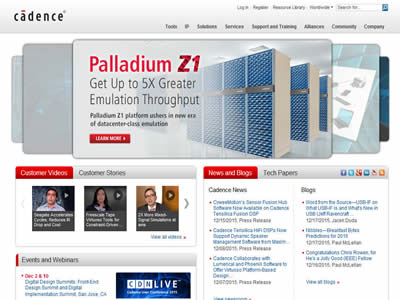 Cadence Design Systems Cadence Design Systems