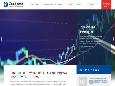 Cerberus Capital Management Cerberus Capital Management
