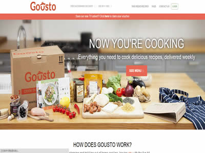 Gousto Gousto