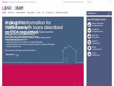 NRAM plc