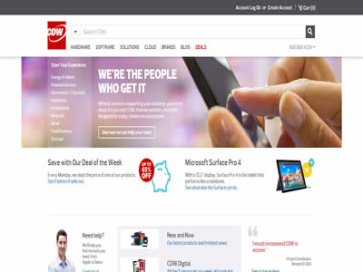 CDW CDW
