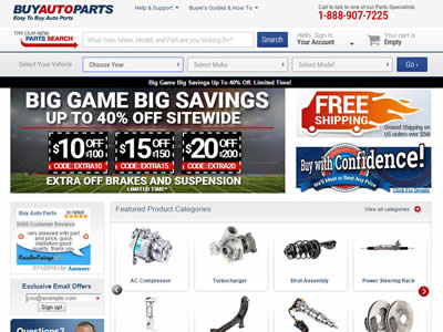 BuyAutoParts.com BuyAutoParts.com