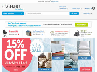 Fingerhut Fingerhut