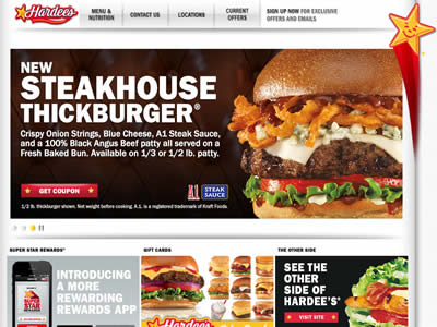 Hardee's Hardee's