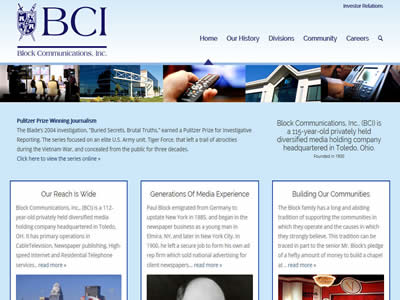 Block Communications Block Communications