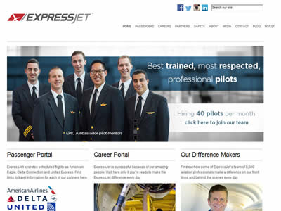 ExpressJet ExpressJet