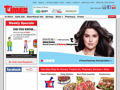 Times Supermarkets Times Supermarkets