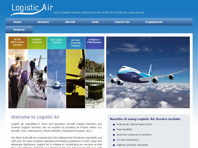 Logistic Air Logistic Air