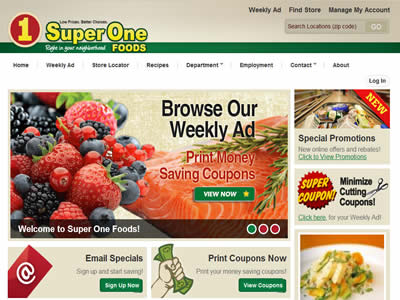 Super One Foods Super One Foods