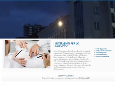 Banca del Mezzogiorno – MedioCredito Centrale Banca del Mezzogiorno – MedioCredito Centrale
