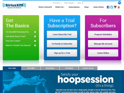 Sirius XM Holdings Sirius XM Holdings