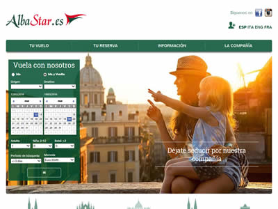 AlbaStar