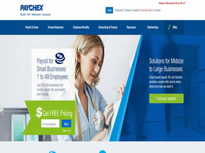 Paychex Paychex