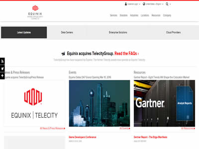 Equinix Equinix
