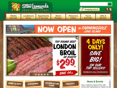 Stew Leonard's Stew Leonard's
