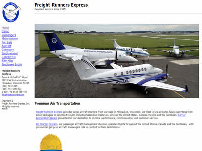 Freight Runners Express Freight Runners Express