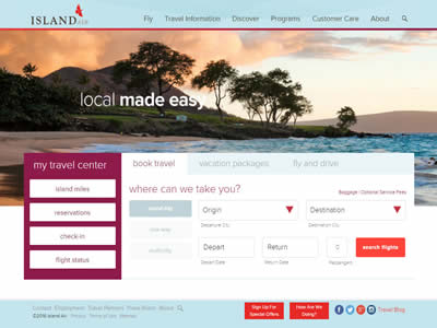 Island Air Island Air