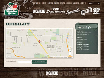 Westborn Market Westborn Market