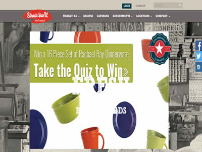 Strack & Van Til Strack & Van Til