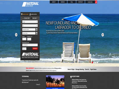 National Airlines National Airlines