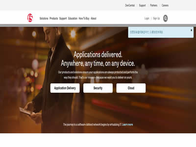 F5 Networks F5 Networks