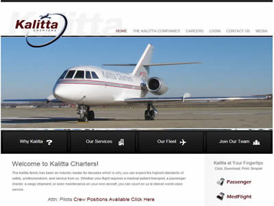 Kalitta Charters Kalitta Charters