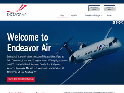 Endeavor Air Endeavor Air