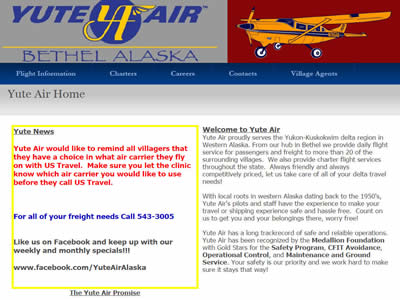 Flight Alaska