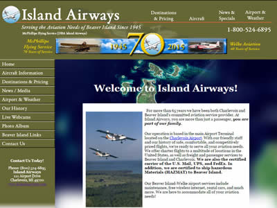 Island Airways Island Airways