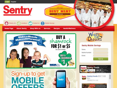Sentry Foods Sentry Foods