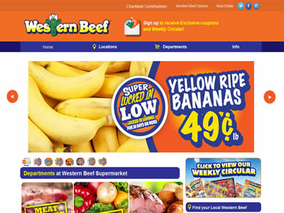 Western Beef Western Beef