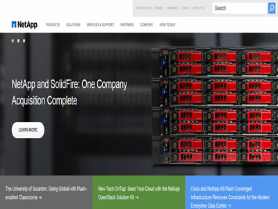 NetApp NetApp
