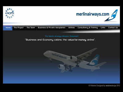 梅林航空公司 梅林航空公司
