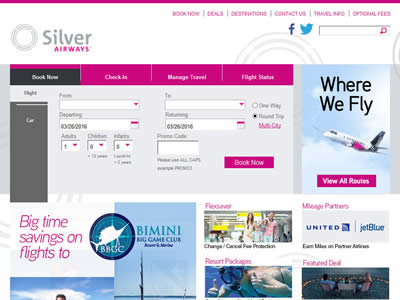 Silver Airways Silver Airways