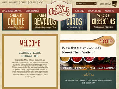 Copeland's Copeland's