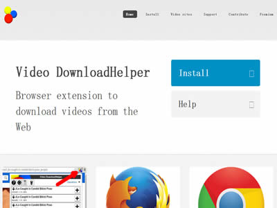 Video DownloadHelper