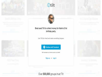 Crowdtilt Crowdtilt