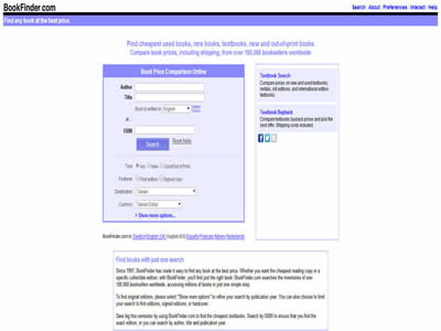 BookFinder.com BookFinder.com