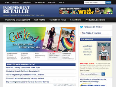 Independent Retailer