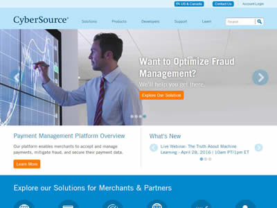 CyberSource