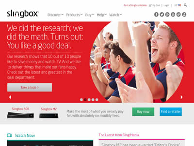 Slingbox Slingbox