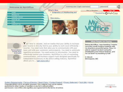 MyVOffice MyVOffice