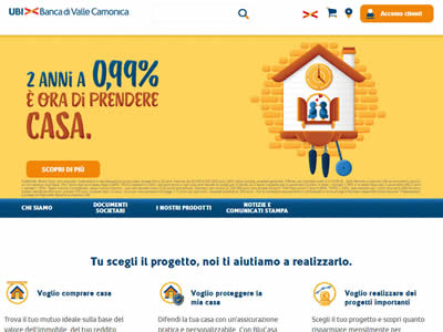 Banca di Valle Camonica