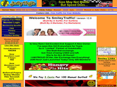 SmileyTraffic SmileyTraffic